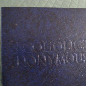 Alcoholics Anonymous 2001 Book